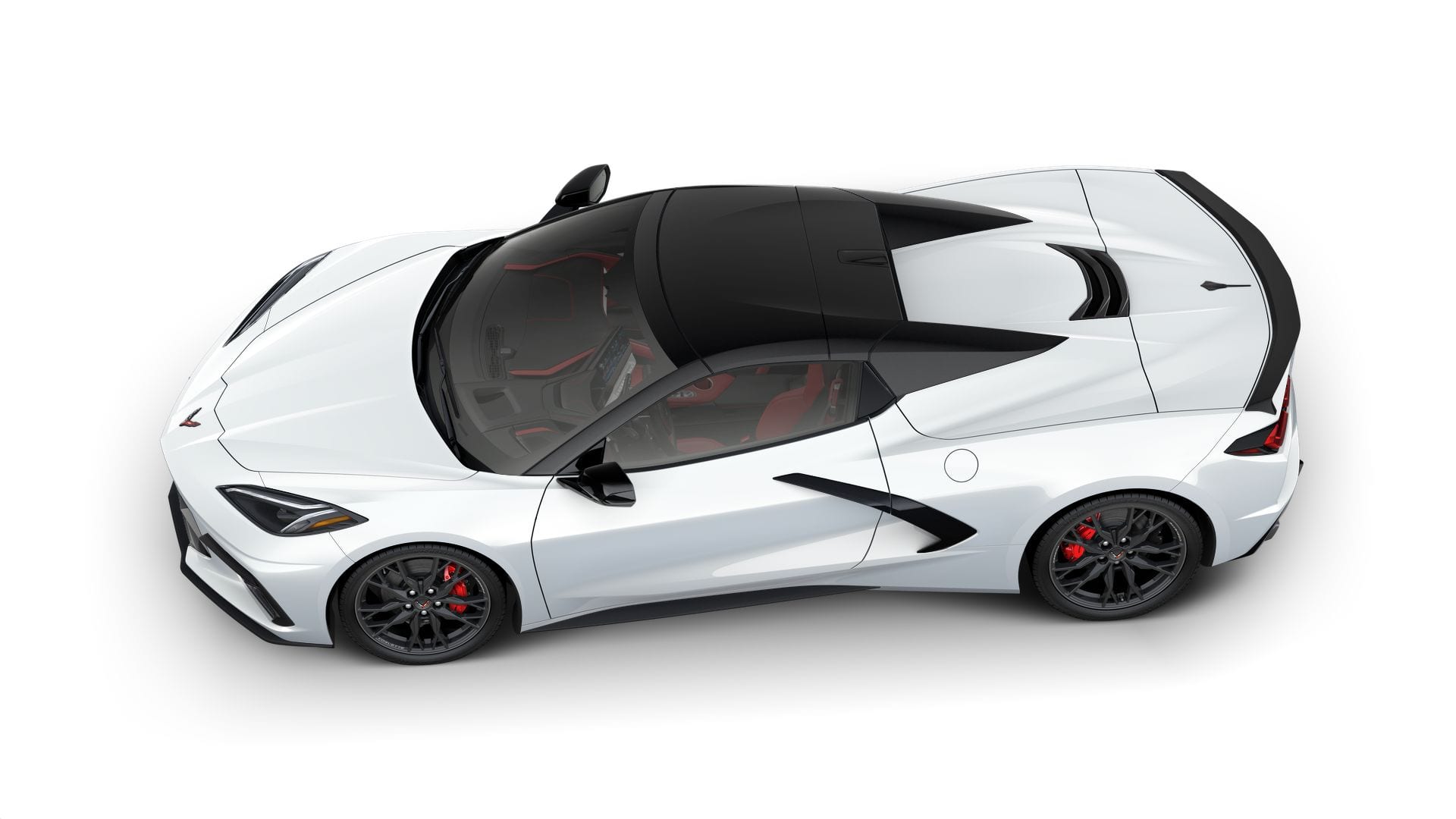 2027 Chevrolet Corvette Stingray 2LT