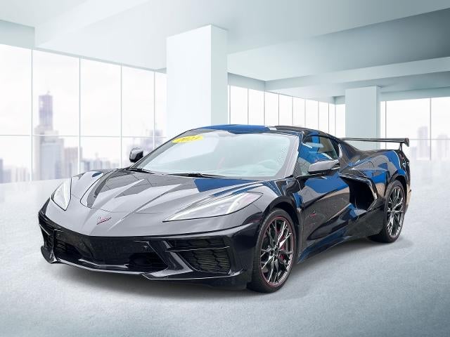 2023 Chevrolet Corvette Stingray 3LT