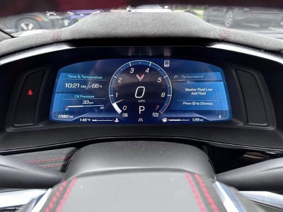 2023 Chevrolet Corvette Stingray 3LT