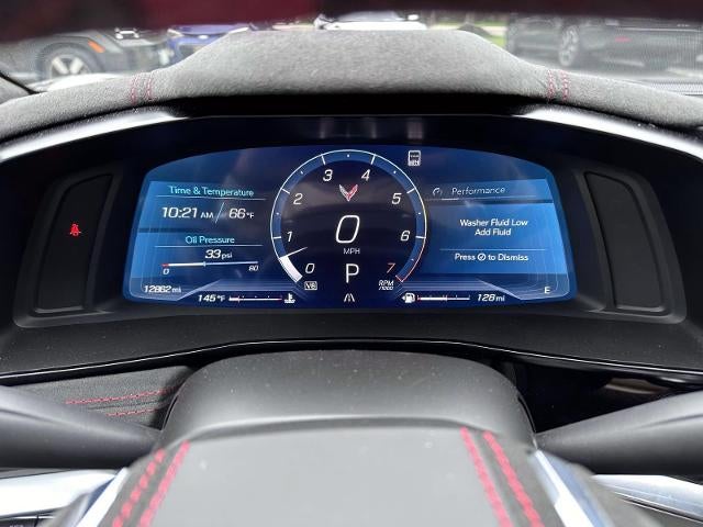 2023 Chevrolet Corvette Stingray 3LT