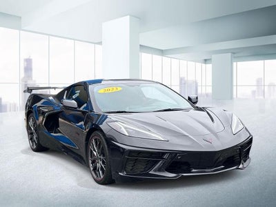 2023 Chevrolet Corvette Stingray 3LT