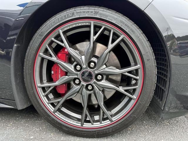 2023 Chevrolet Corvette Stingray 3LT