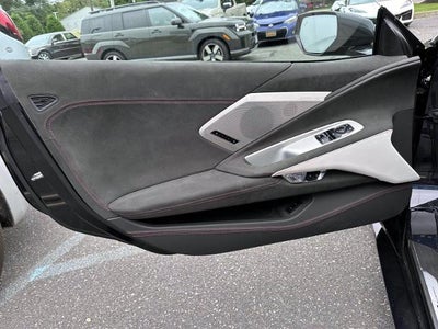 2023 Chevrolet Corvette Stingray 3LT