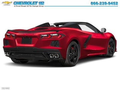 2026 Chevrolet Corvette Stingray 3LT