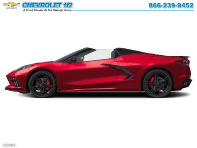 2026 Chevrolet Corvette Stingray 3LT