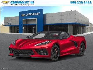 2026 Chevrolet Corvette Stingray 3LT