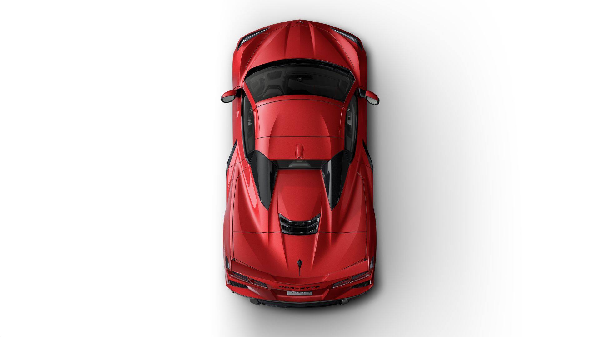 2026 Chevrolet Corvette Stingray 3LT