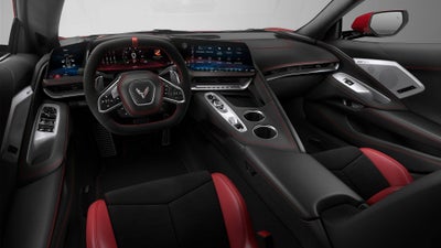 2026 Chevrolet Corvette Stingray 3LT