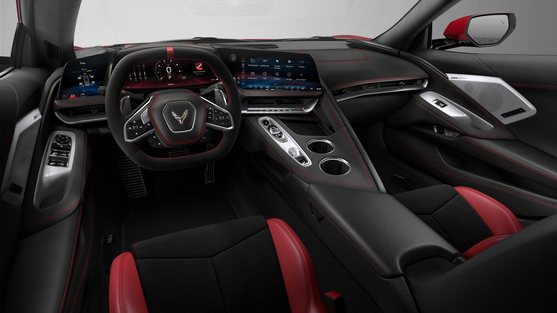 2026 Chevrolet Corvette Stingray 3LT