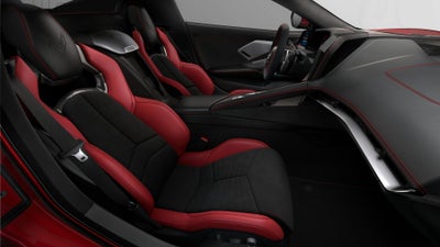 2026 Chevrolet Corvette Stingray 3LT