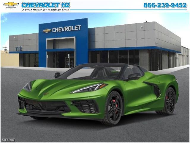 2026 Chevrolet Corvette Stingray 3LT