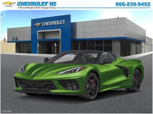 2026 Chevrolet Corvette Stingray 3LT