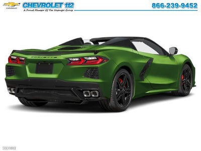 2026 Chevrolet Corvette Stingray 3LT