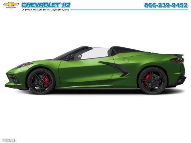 2026 Chevrolet Corvette Stingray 3LT