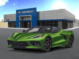 2026 Chevrolet Corvette Stingray 3LT