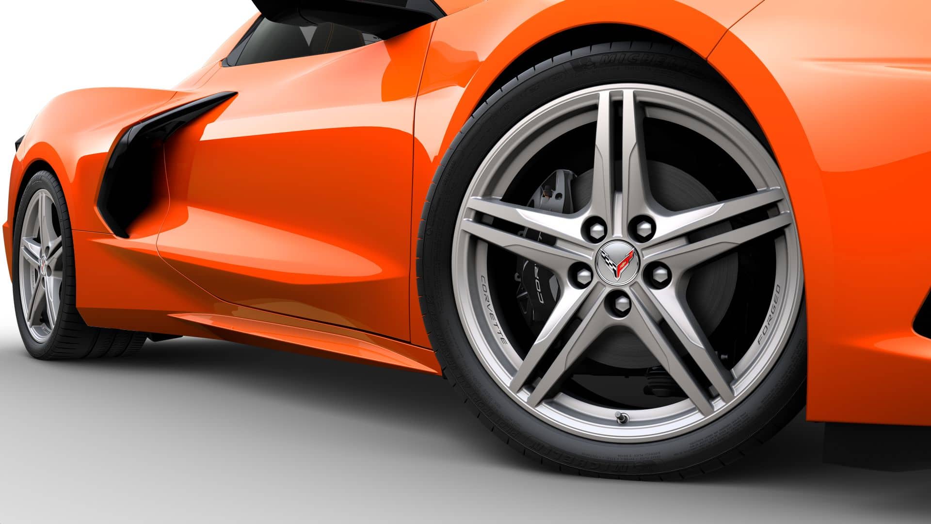 2026 Chevrolet Corvette Stingray 3LT