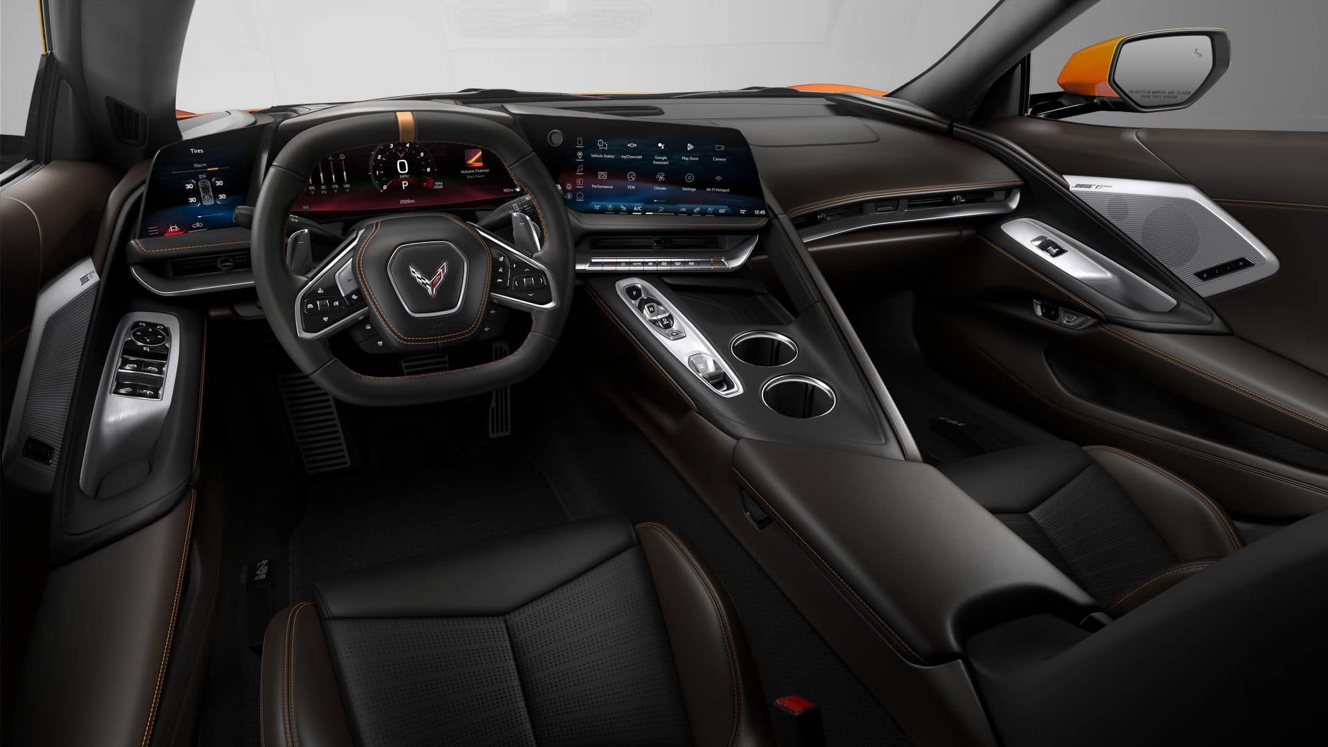 2026 Chevrolet Corvette Stingray 3LT