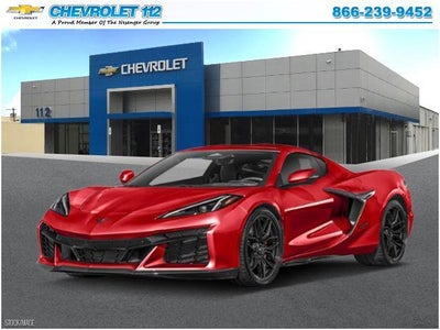 2026 Chevrolet Corvette Z06 2LZ