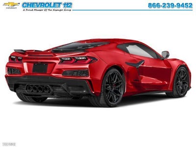 2026 Chevrolet Corvette Z06 2LZ