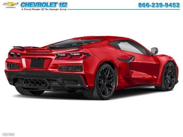 2026 Chevrolet Corvette Z06 2LZ