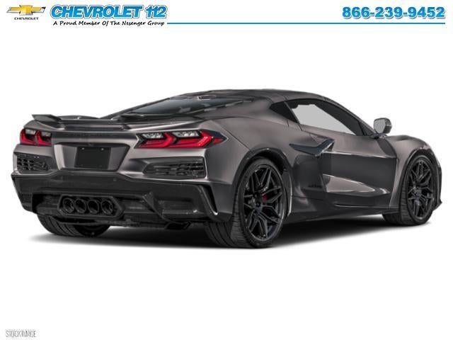 2027 Chevrolet Corvette Z06 2LZ