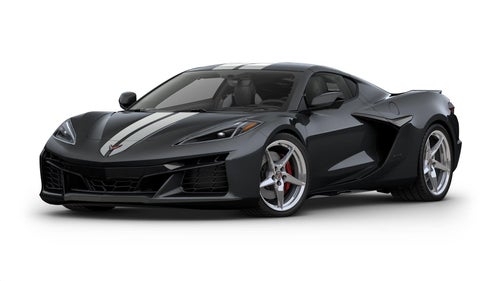 2027 Chevrolet Corvette Z06 2LZ