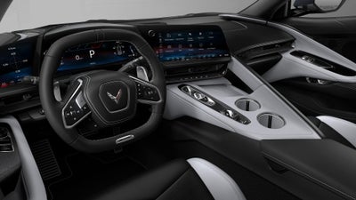 2027 Chevrolet Corvette Z06 2LZ