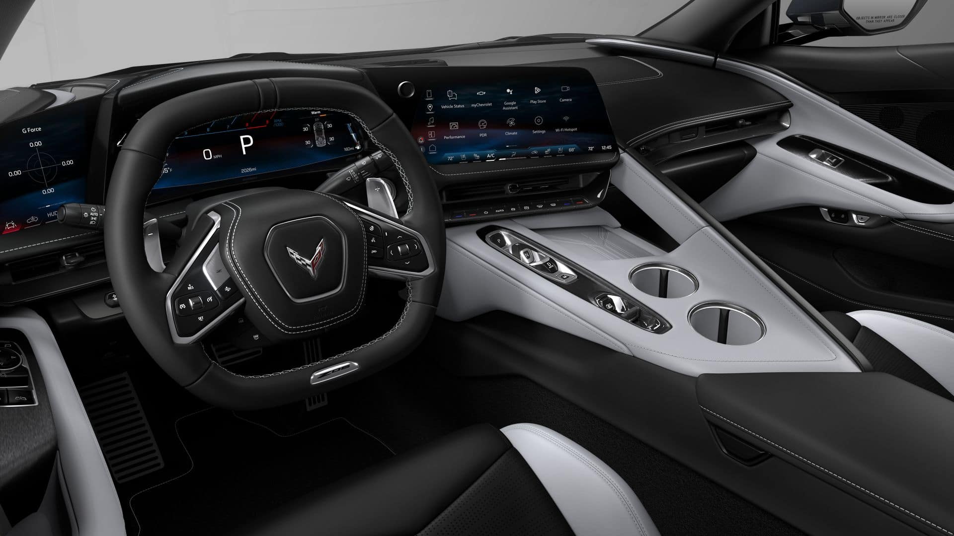 2027 Chevrolet Corvette Z06 2LZ