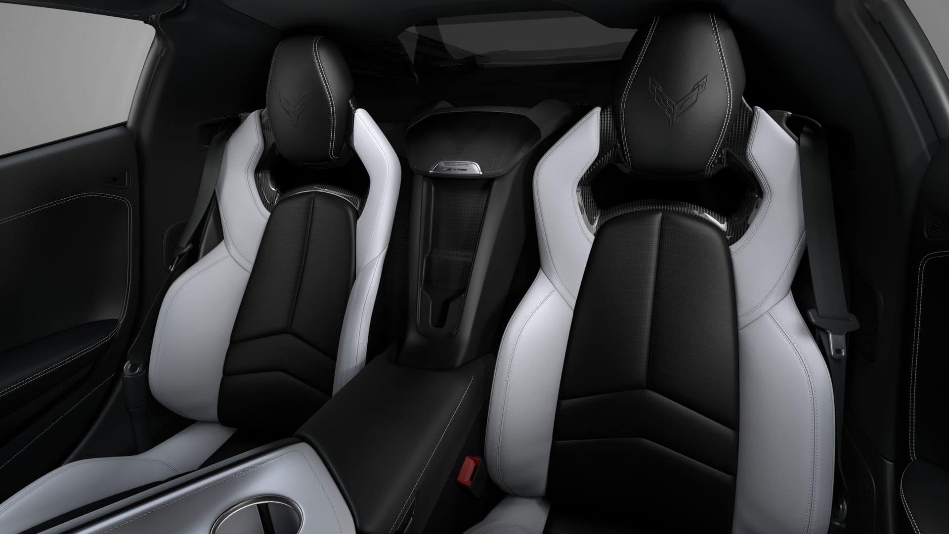 2027 Chevrolet Corvette Z06 2LZ