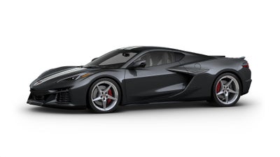 2027 Chevrolet Corvette Z06 2LZ