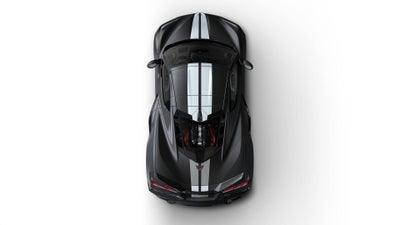 2027 Chevrolet Corvette Z06 2LZ