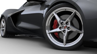 2027 Chevrolet Corvette Z06 2LZ