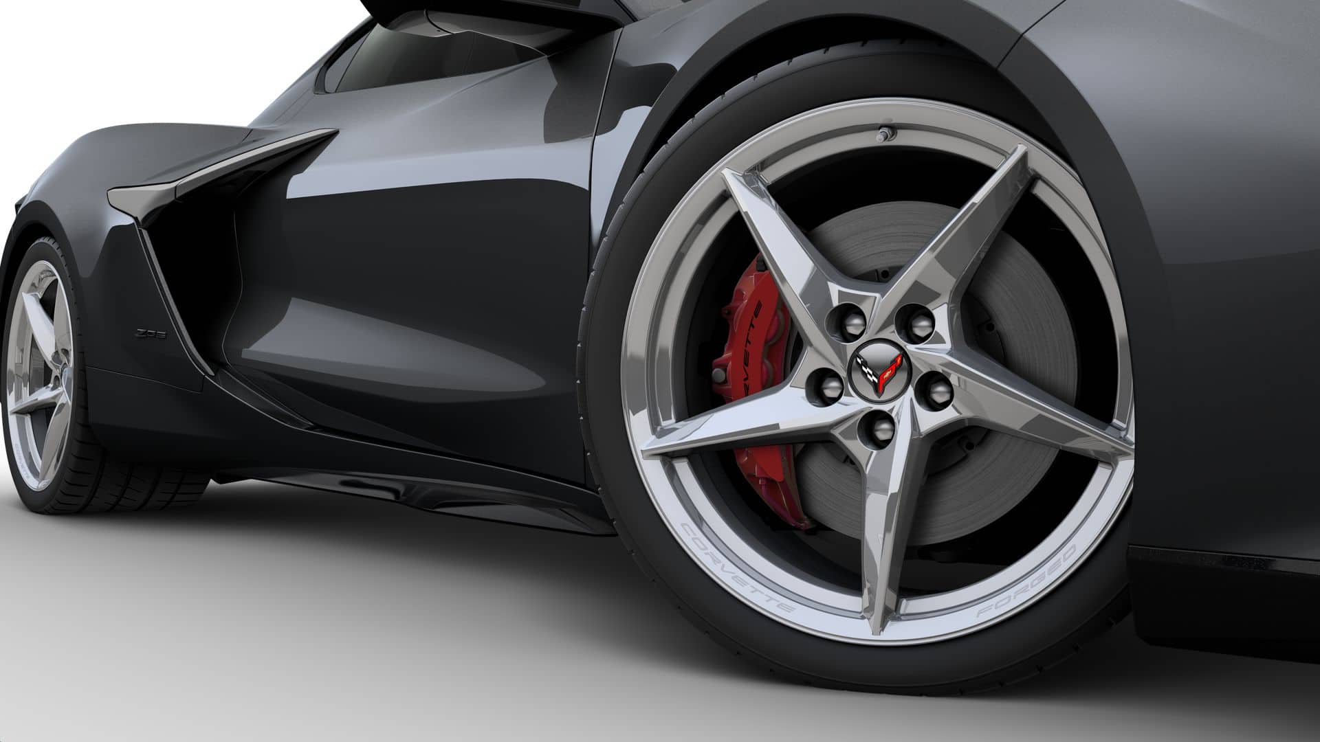 2027 Chevrolet Corvette Z06 2LZ