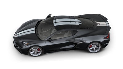 2027 Chevrolet Corvette Z06 2LZ
