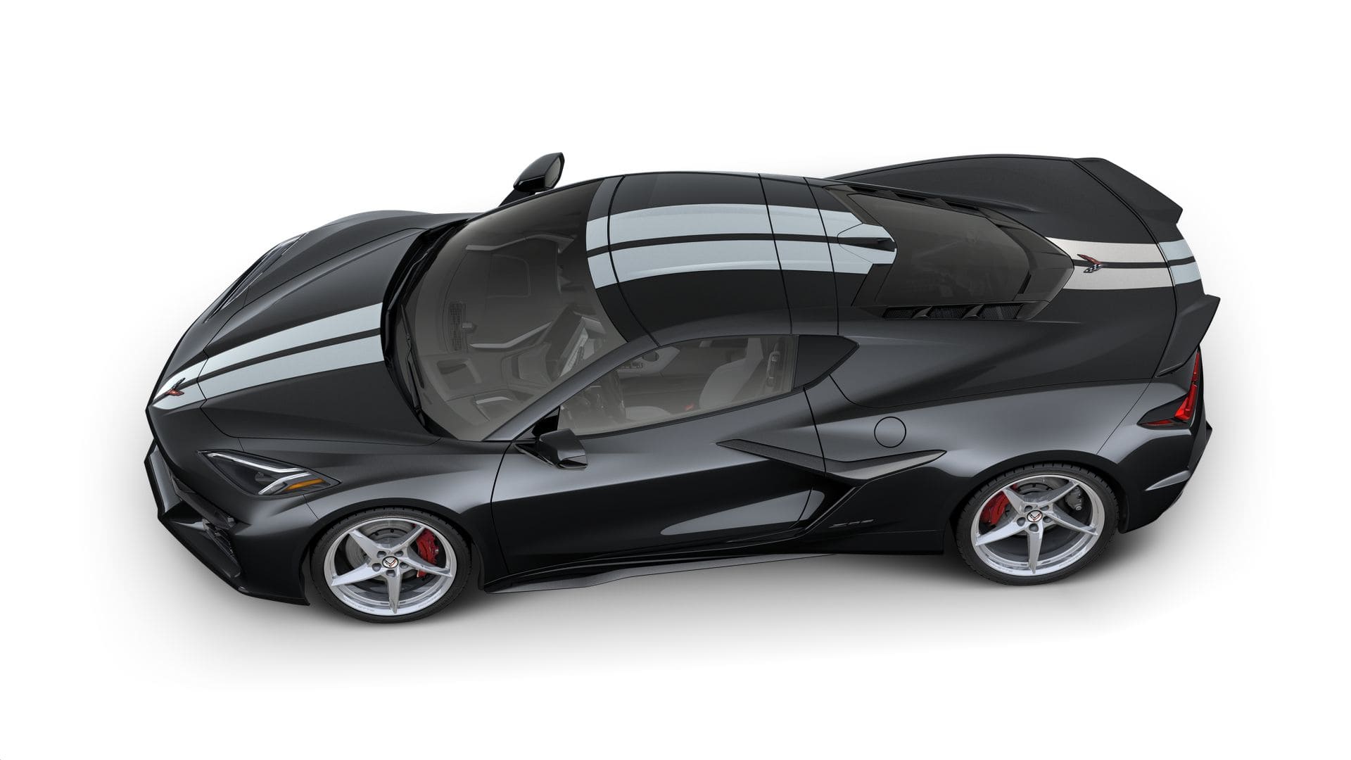 2027 Chevrolet Corvette Z06 2LZ