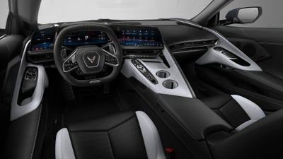 2027 Chevrolet Corvette Z06 2LZ