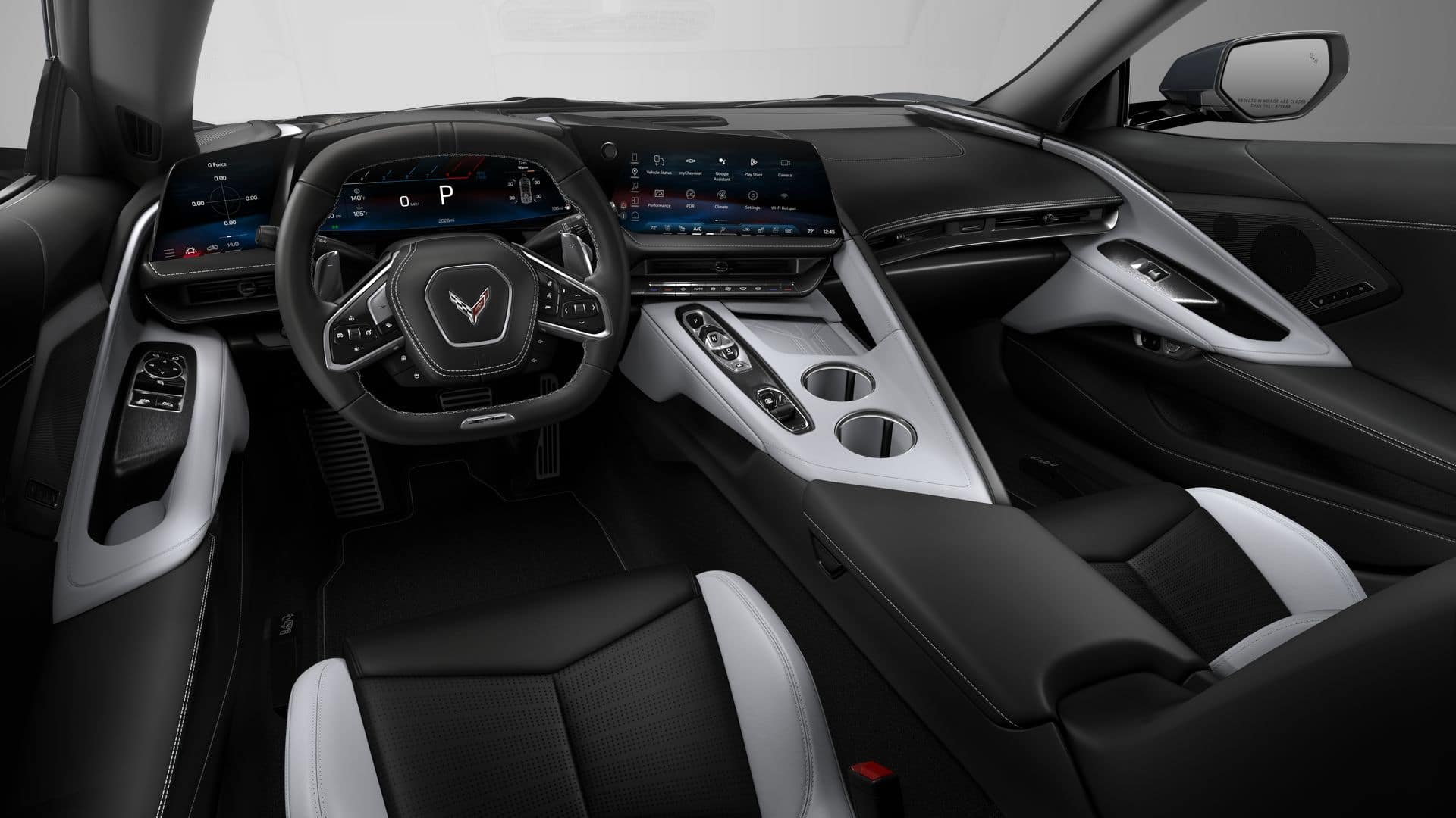 2027 Chevrolet Corvette Z06 2LZ