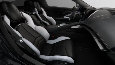 2027 Chevrolet Corvette Z06 2LZ