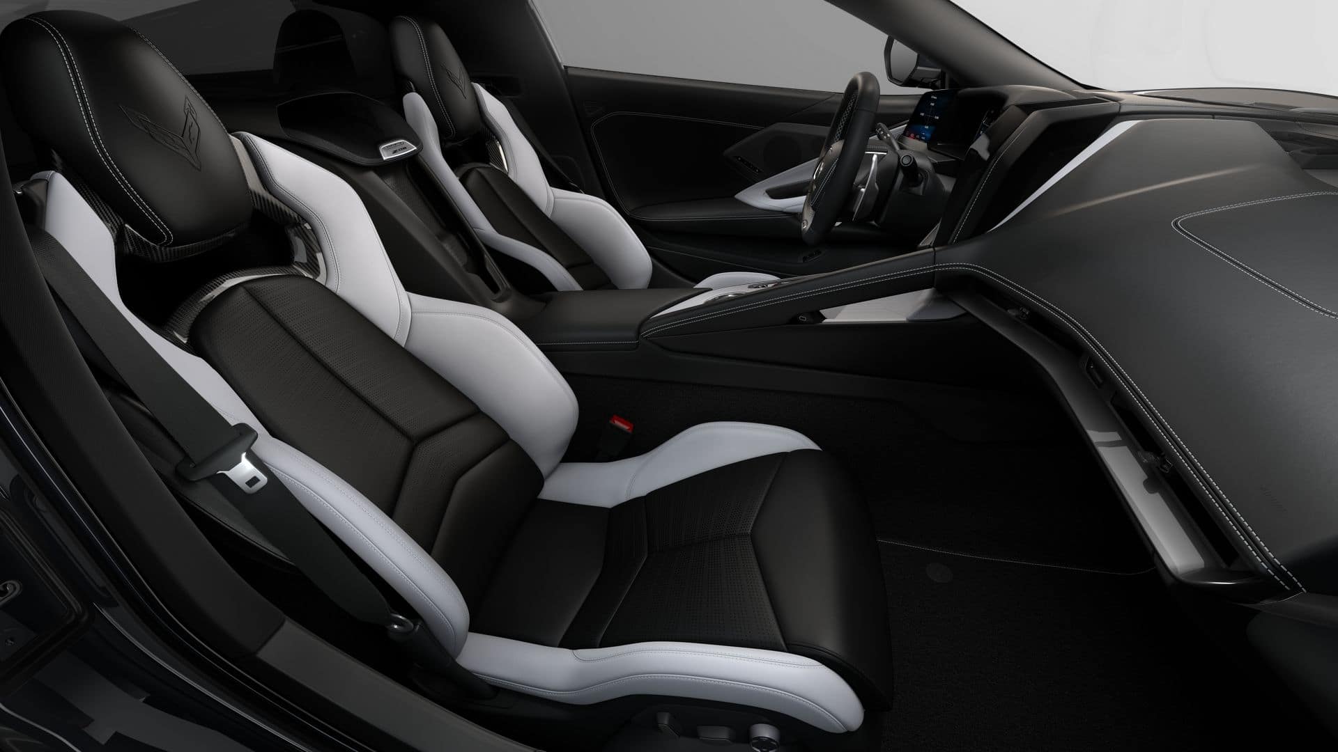 2027 Chevrolet Corvette Z06 2LZ