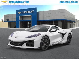 2026 Chevrolet Corvette Z06 2LZ