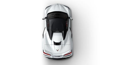 2026 Chevrolet Corvette Z06 2LZ