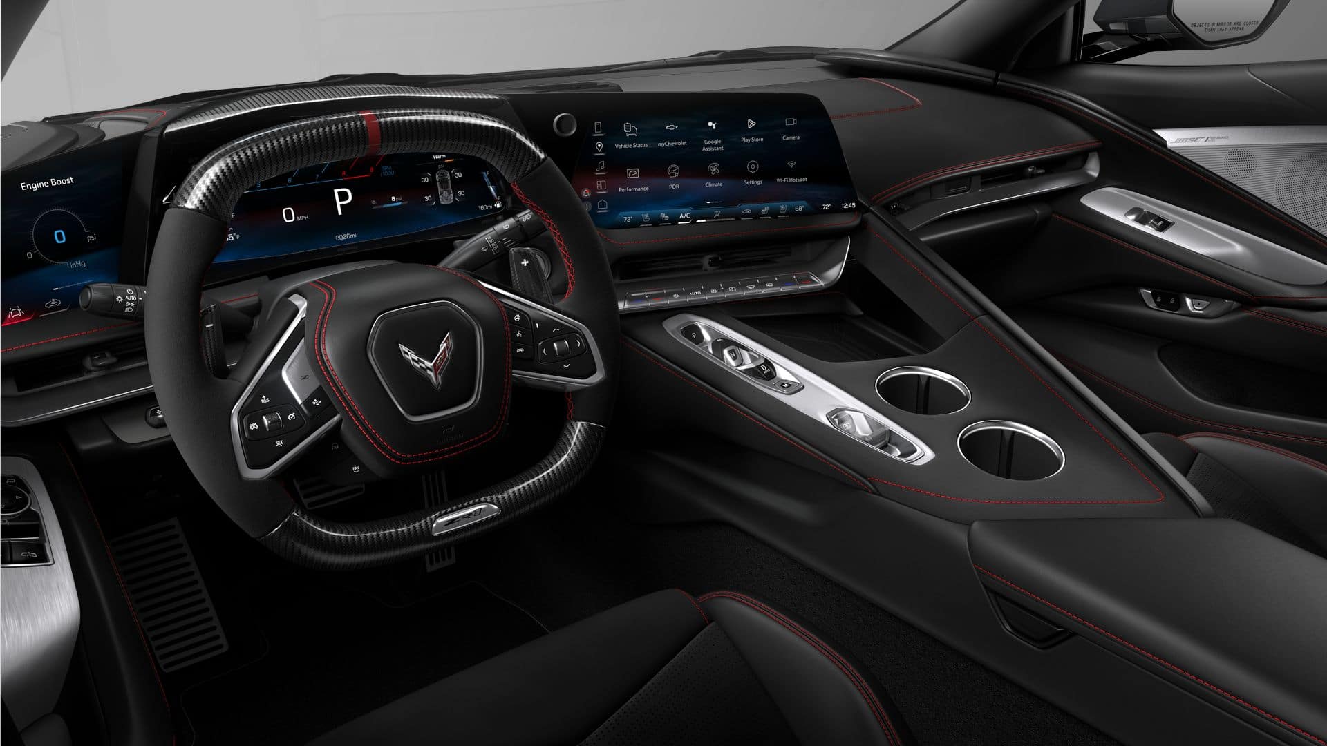 2026 Chevrolet Corvette ZR1 Base