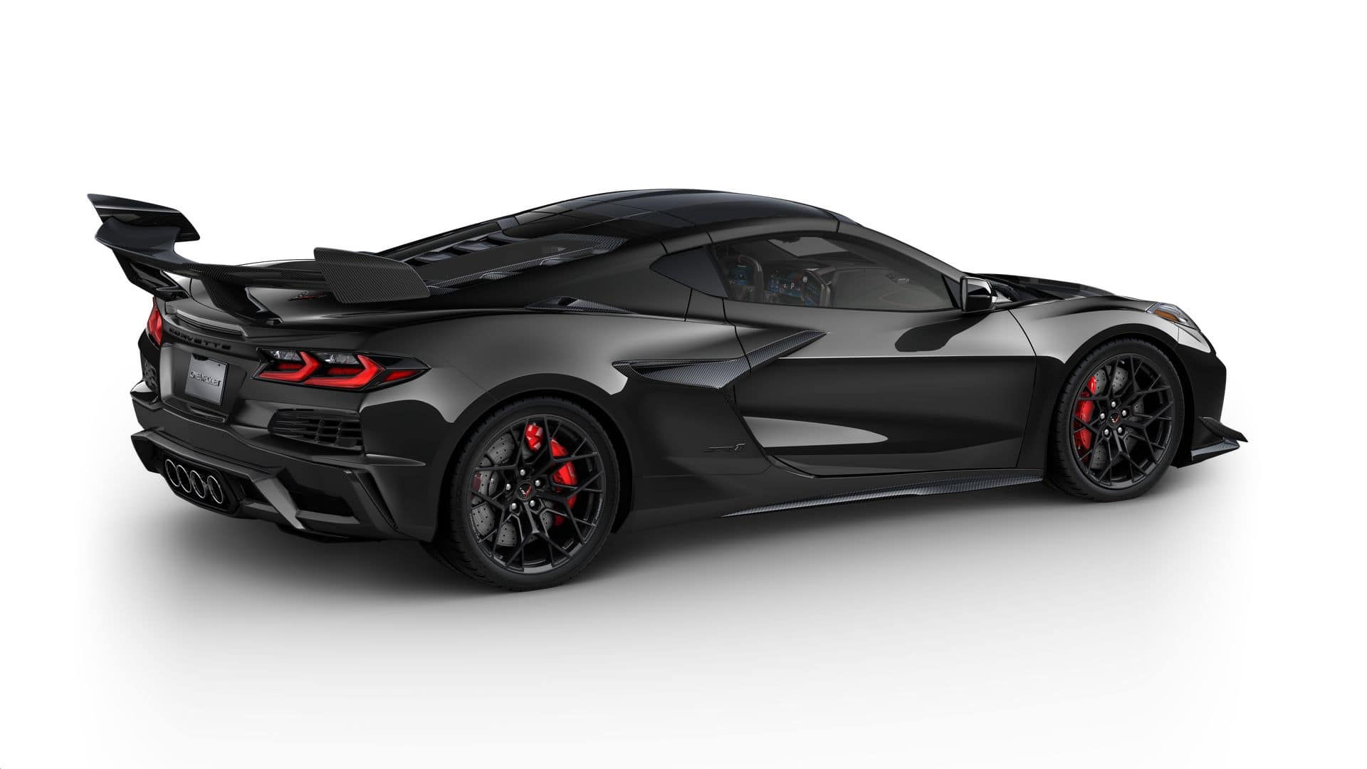 2026 Chevrolet Corvette ZR1 Base