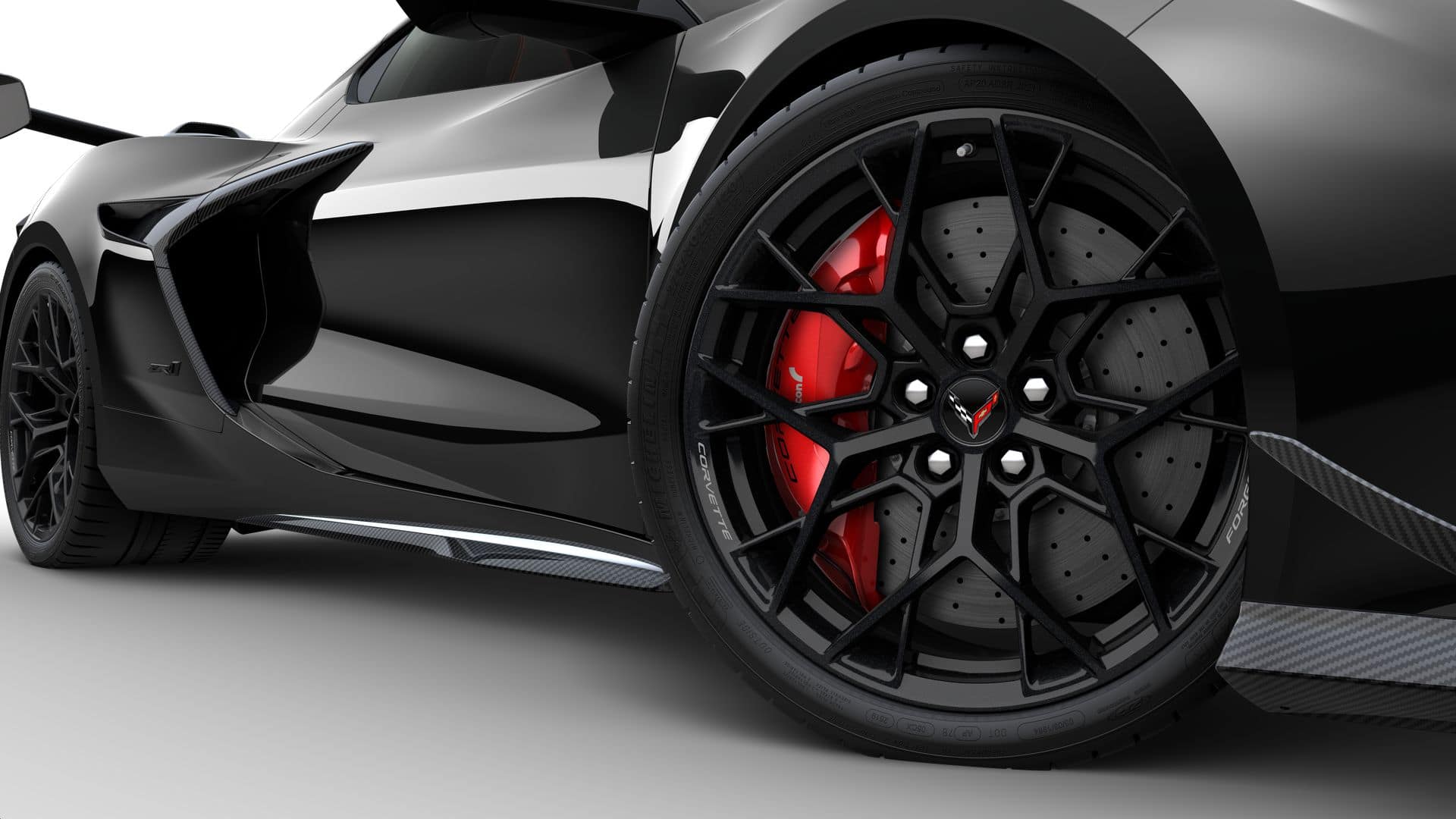 2026 Chevrolet Corvette ZR1 Base