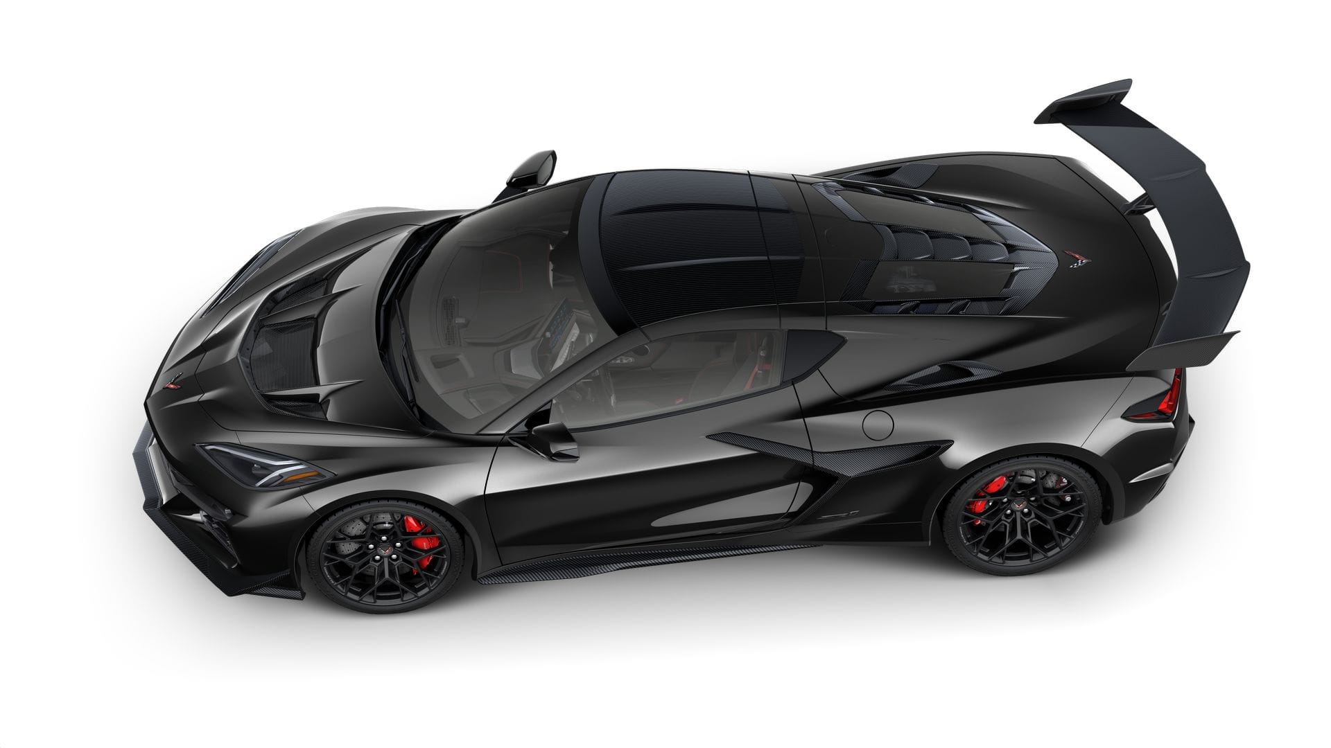 2026 Chevrolet Corvette ZR1 Base