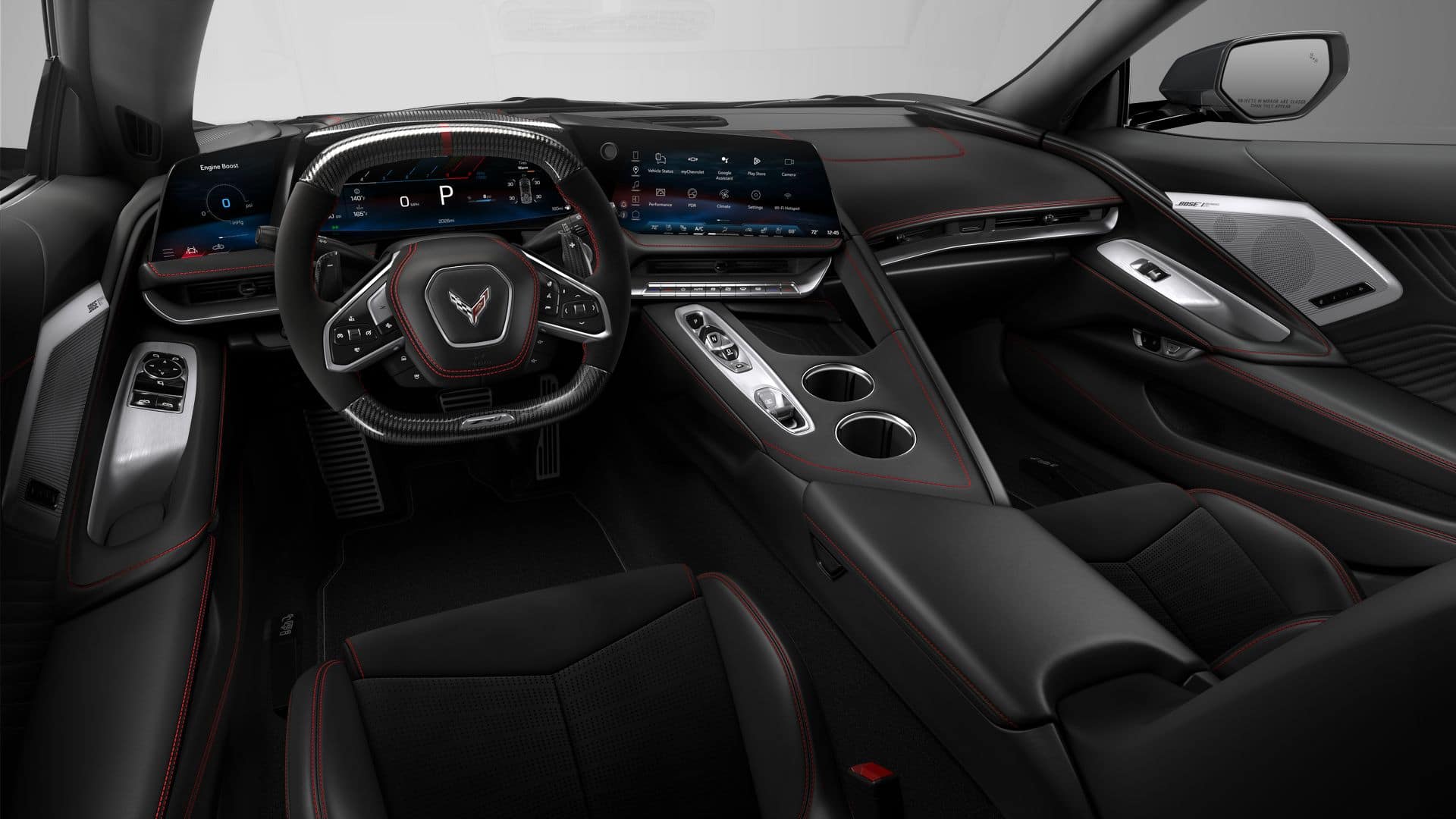 2026 Chevrolet Corvette ZR1 Base