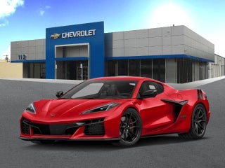 2027 Chevrolet Corvette Grand Sport 2LT