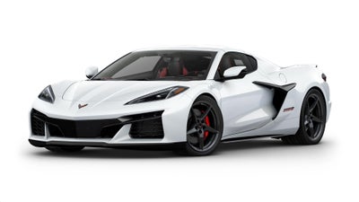 2027 Chevrolet Corvette Grand Sport 3LT