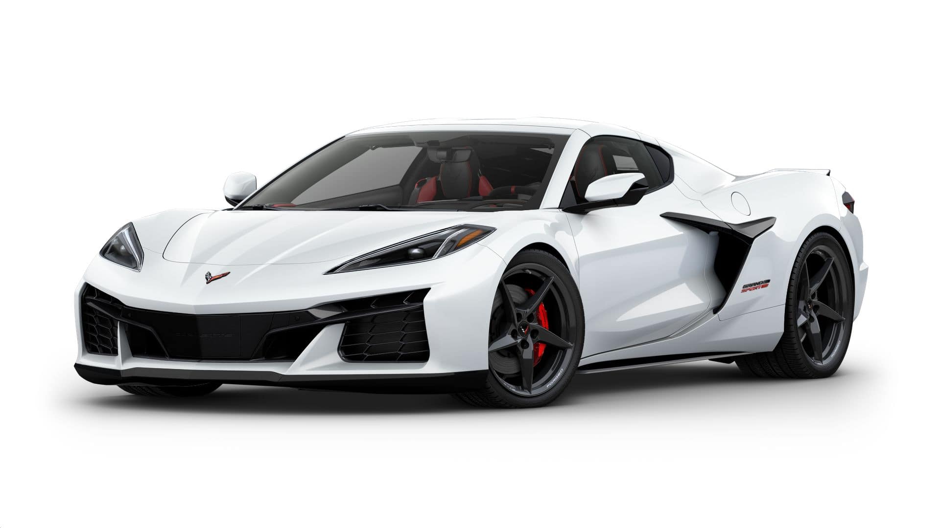 2027 Chevrolet Corvette Grand Sport 3LT
