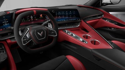 2027 Chevrolet Corvette Grand Sport 3LT